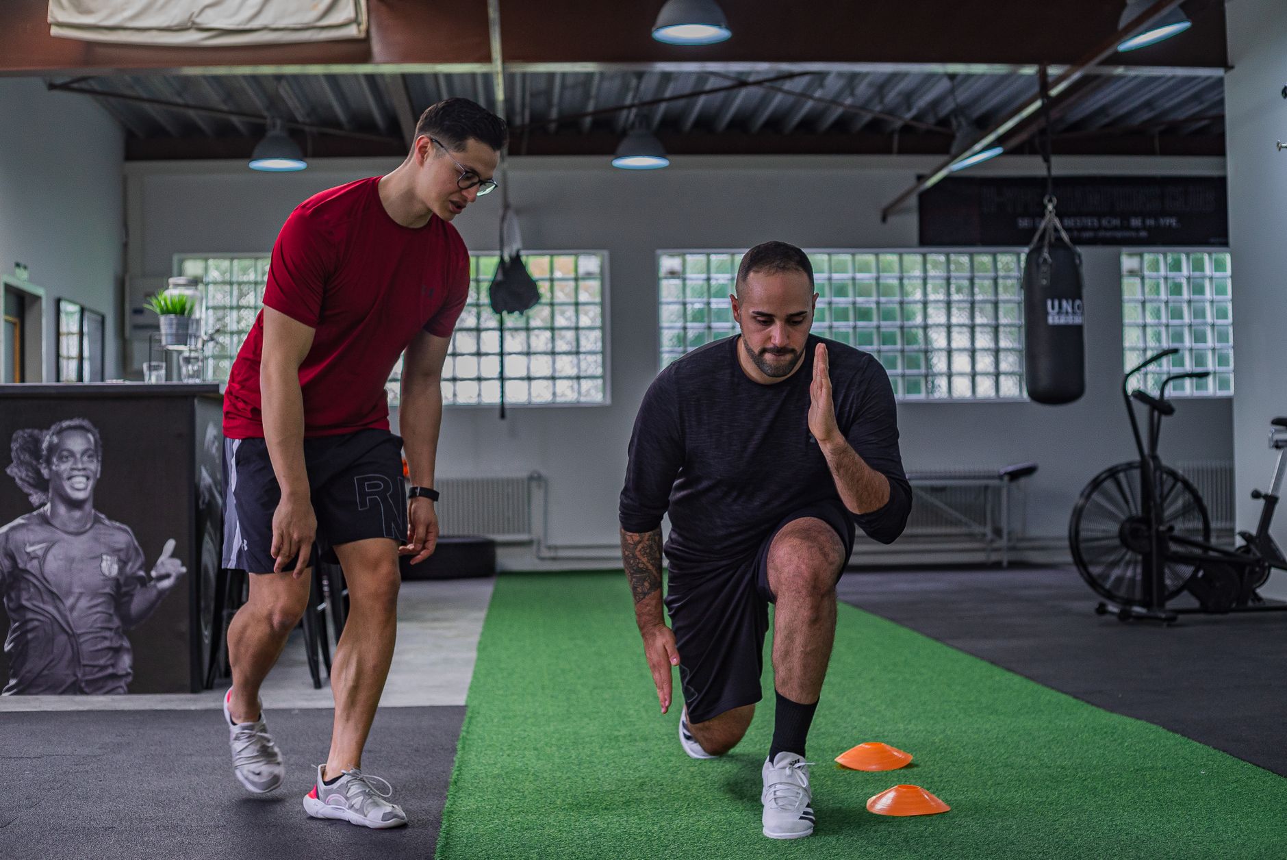 Coach sportif Champigny-sur-Marne
